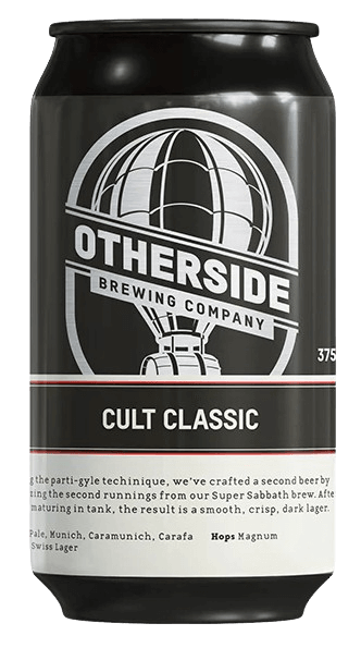 EXP Cult Classic Dark Lager 375mL