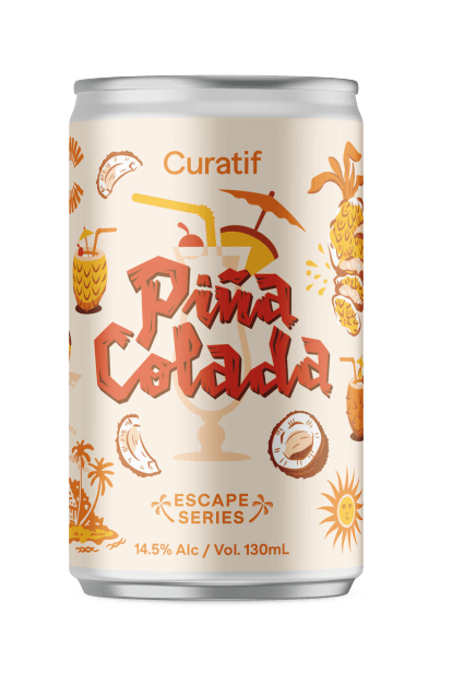 Pina Colada 4 Pack