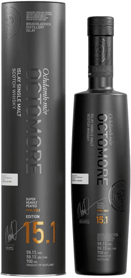 Octomore 15.1 700mL