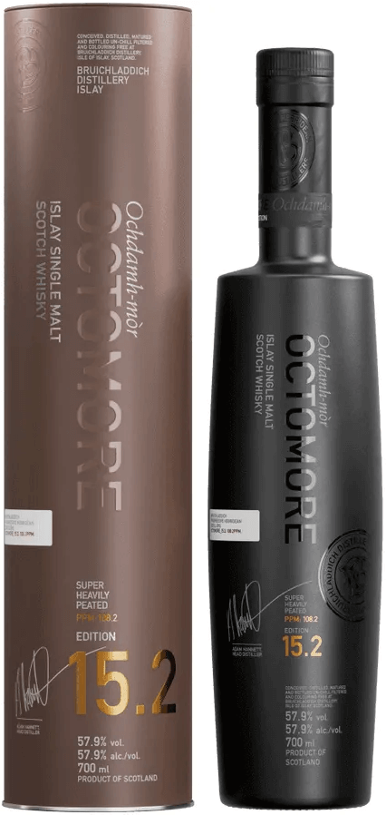 Octomore 15.2 700mL