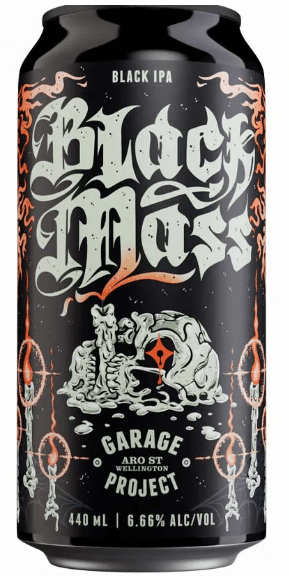 Black Mass 440mL