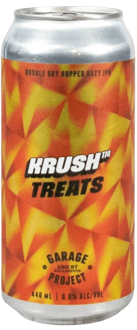 Krush Treats 440mL