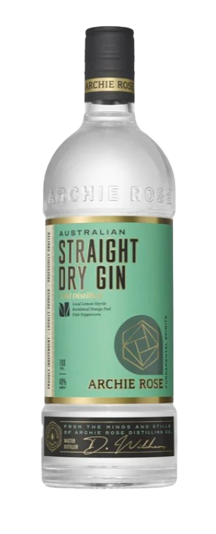 Straight Dry Gin 700mL