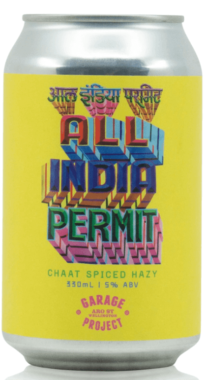 All India Permit 330mL