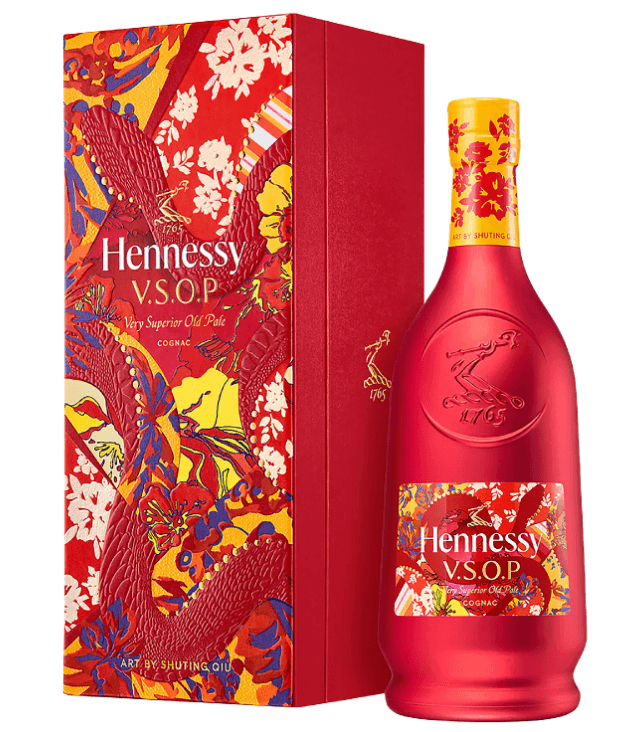 Year of the Snake VSOP 700mL