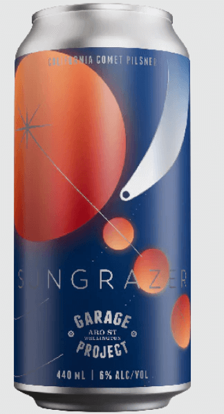 Sungrazer 440mL