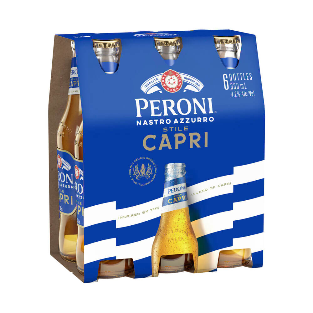 Nastro Stile Capri 6 Pack