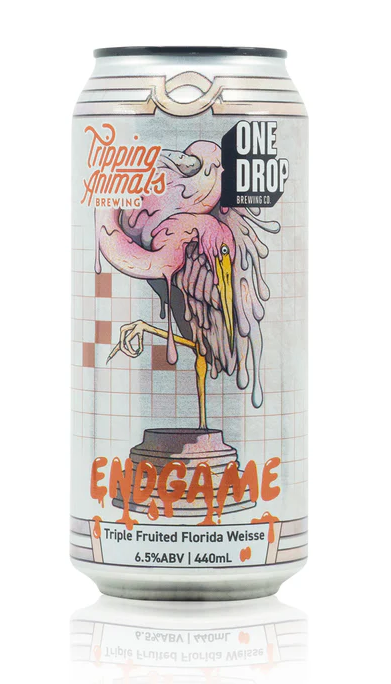 Endgame Florida Weisse 440mL