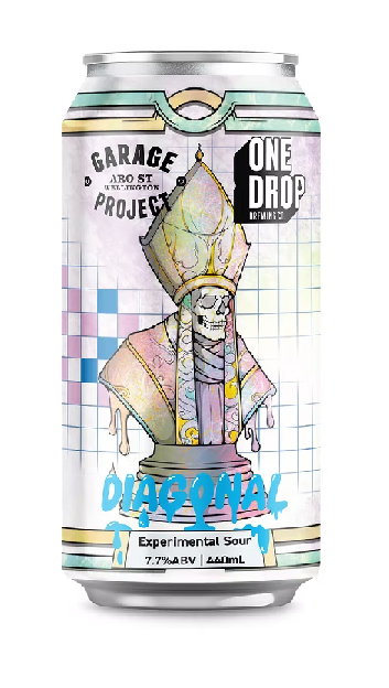 Diagonal Sour 440mL