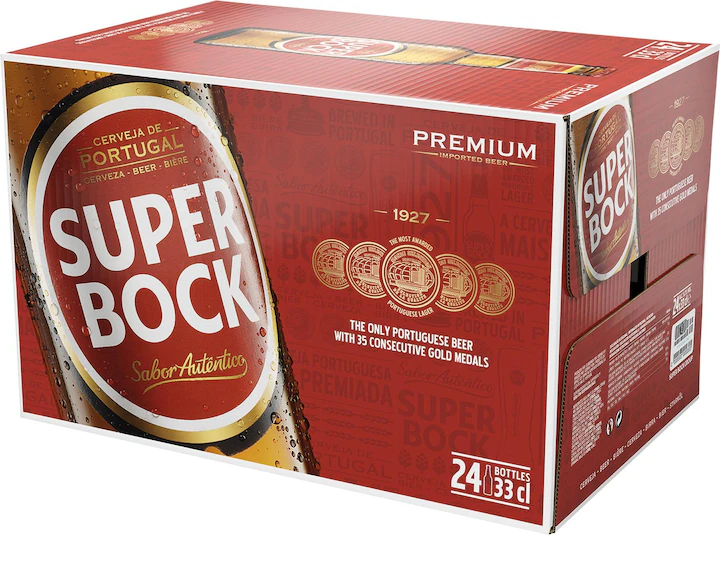 Lager 330mL Carton