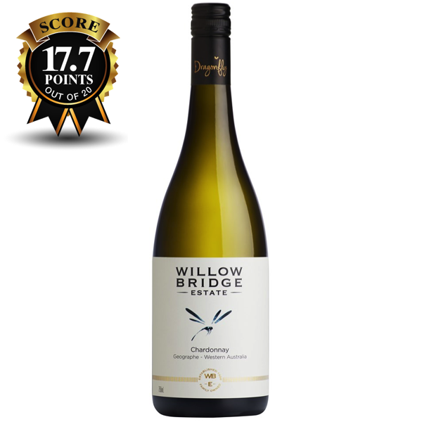 Dragon Fly Chardonnay 2024