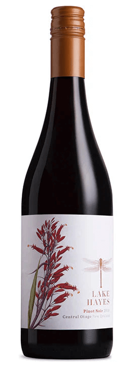 Lake Hayes Pinot Noir 2022