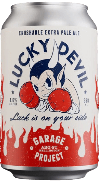 Lucky Devil XPA 330mL