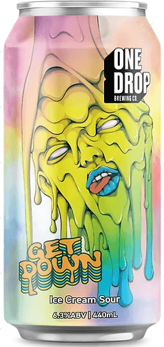 Get It Down Ice Cream Sour 440mL