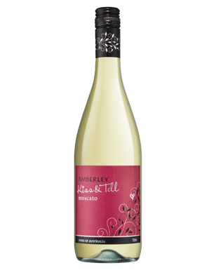 Kiss & Tell Moscato