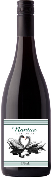 Nantua Shiraz