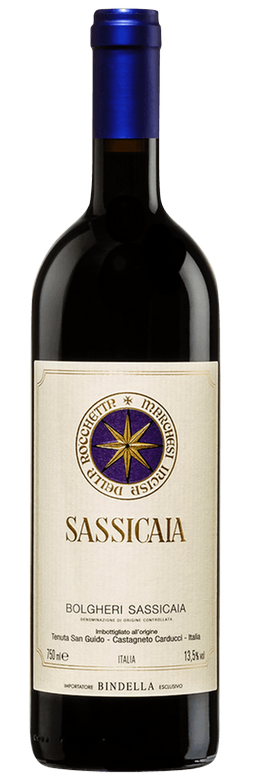Sassicaia DOC 2019