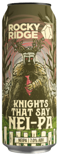 Knights That Say NEI-PA 500mL