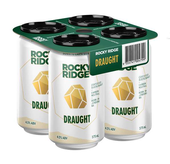 Draught 4 Pack
