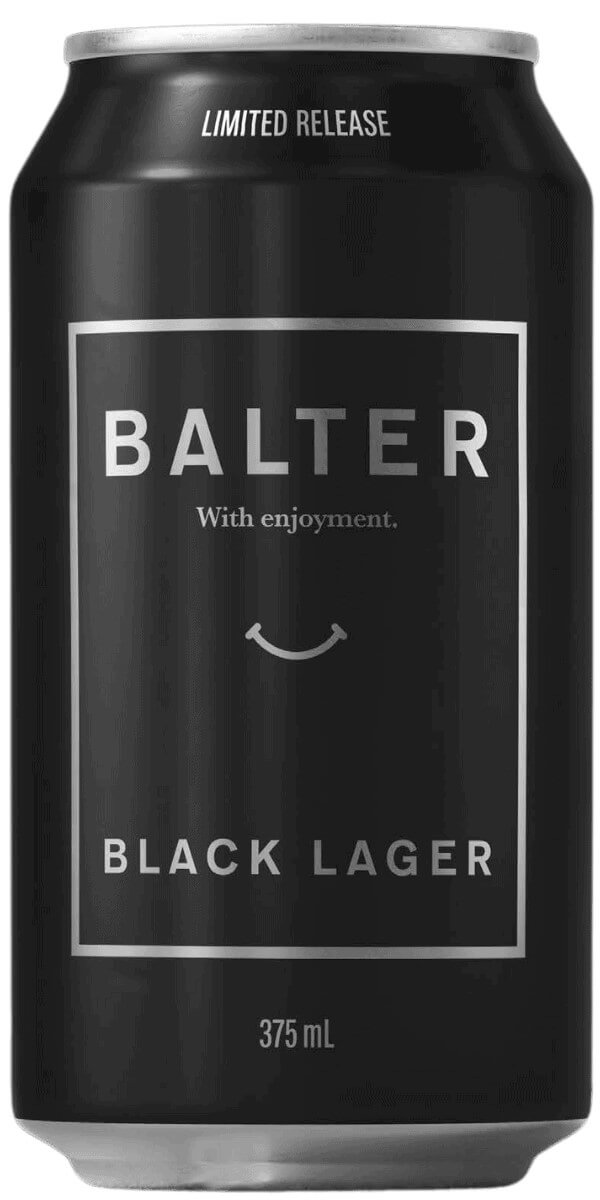 Black Lager 4 Pack