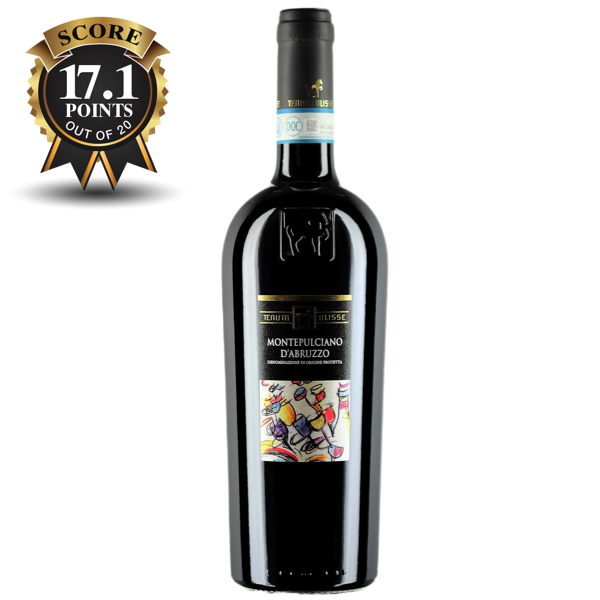 Montepulciano D'Abruzzo 2022
