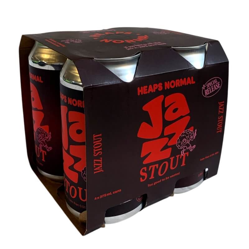 Jazz Stout 4 Pack