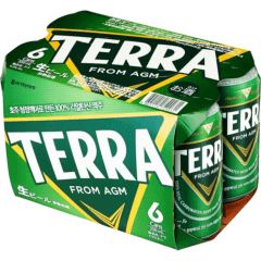 355mL 6 Pack