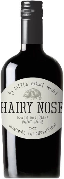 Hairy Nose Pinot Noir