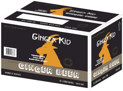 Ginger Kid 8% Carton