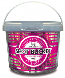 Little Fat Lamb Shot Bucket 16 Pack | Liberty Liquors