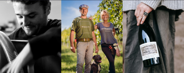 Dave Mullen Portfolio Tasting