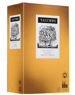 Fruity White Cask 2L