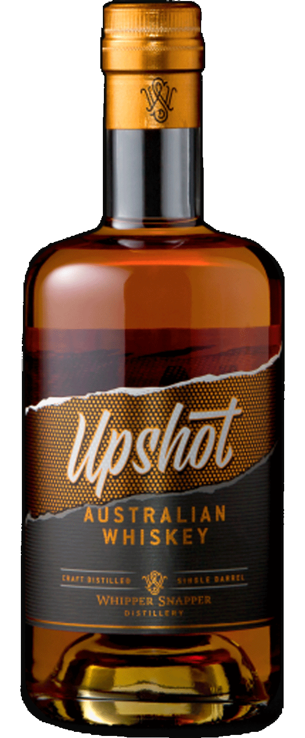 Upshot Whiskey 700mL