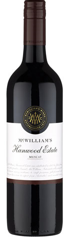 Hanwood Estate Muscat 750mL