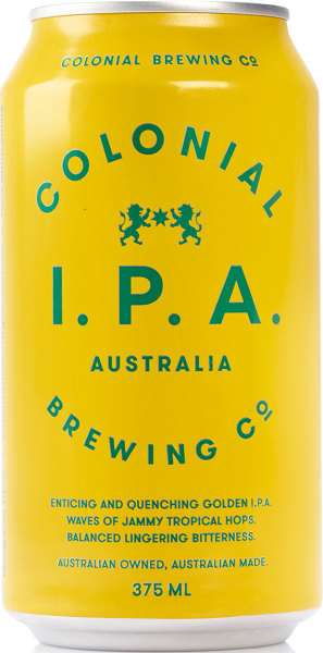 IPA Australia 375mL Carton