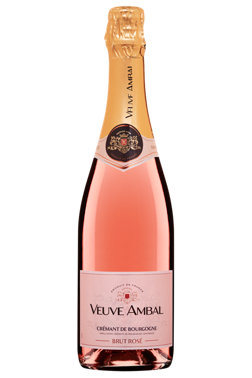 Vin Mousseux Rosé Brut Sparkling NV