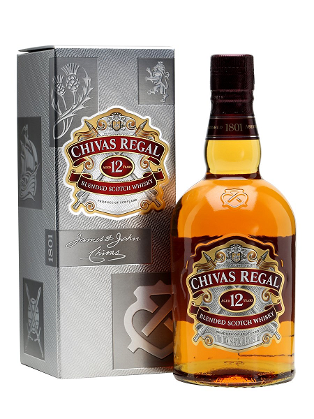 Chivas Regal 12YO 700mL | Liberty Liquors