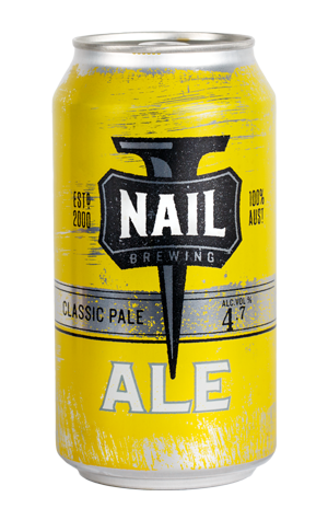 Nail Ale Cans 375mL 16 Pack