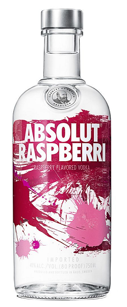 Vodka Raspberri 700mL