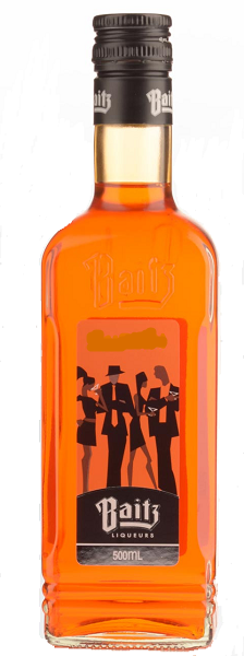 Peach Schnapps 500mL