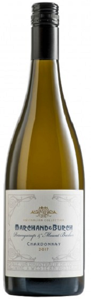 Porongurup and Mount Barker Chardonnay