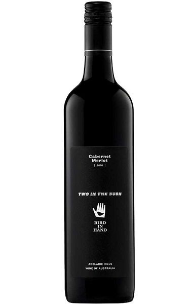 Two in the Bush Cabernet Merlot
