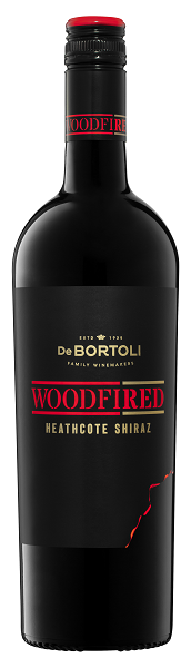 Woodfired Heathcote Shiraz 2015