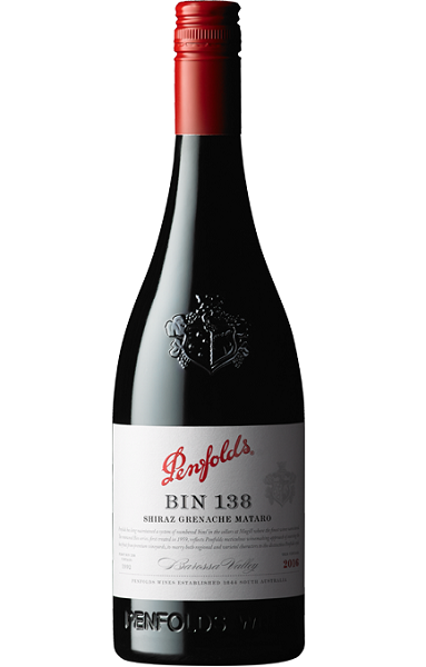 Bin 138 Shiraz Grenache Mataro