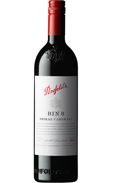 Bin 8 Shiraz Cabernet
