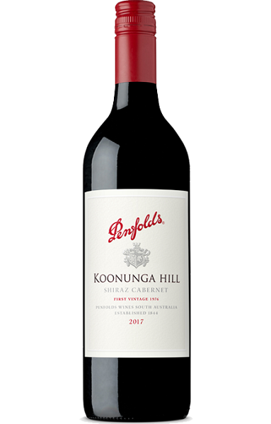 Koonunga Hill Shiraz Cabernet