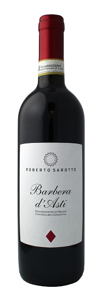 Barbera d'Asti DOCG