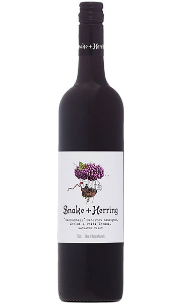 'Cannonball' Cabernet Blend