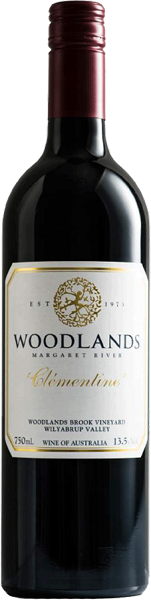 'Clémentine’ Cabernet Malbec Merlot