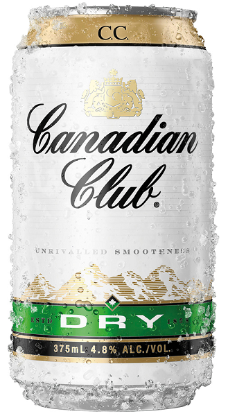 Whisky & Dry 375mL 6 Pack